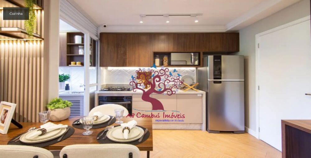 Apartamento, 2 quartos, 39 m² - Foto 1
