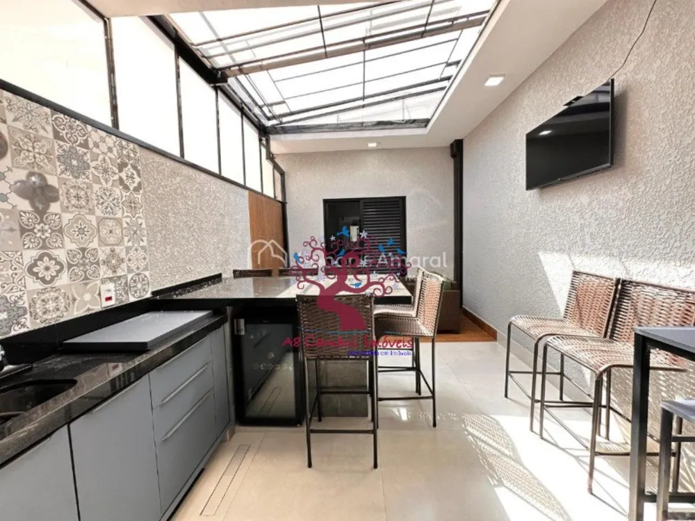 Casa, 3 quartos - Foto 1