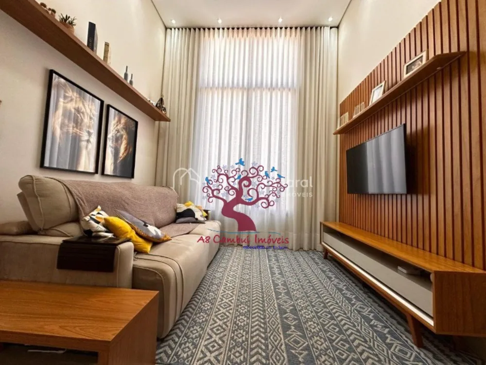 Casa, 3 quartos - Foto 4