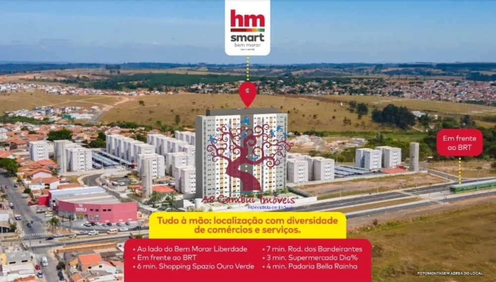 Apartamento, 2 quartos, 36 m² - Foto 2