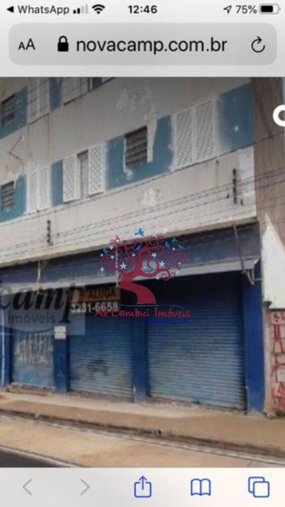 Loja-Salão, 110 m² - Foto 1