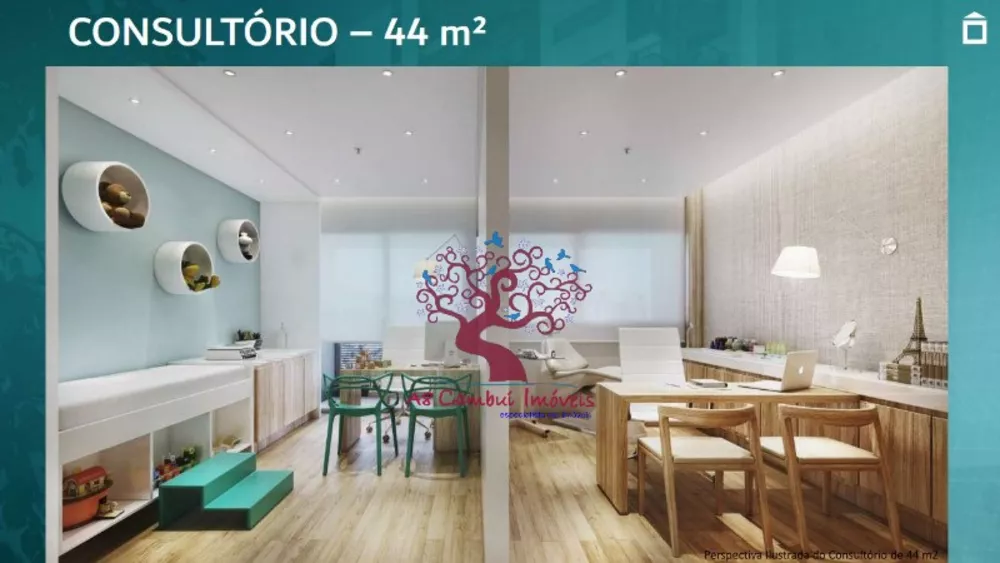 Sala-Conjunto, 47 m² - Foto 32