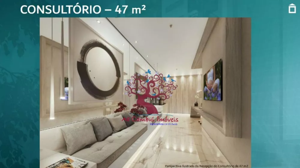 Sala-Conjunto, 47 m² - Foto 14