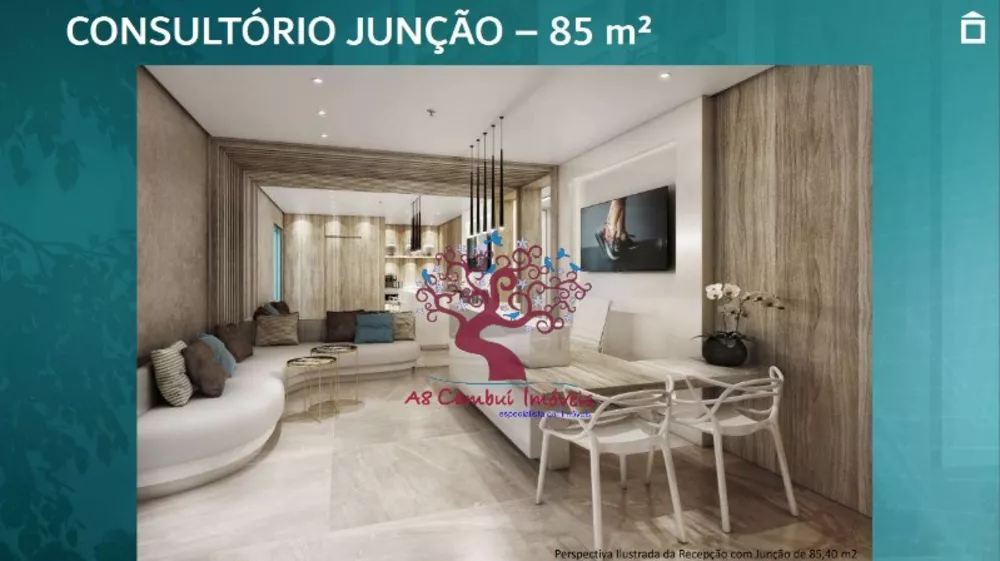 Sala-Conjunto, 47 m² - Foto 36
