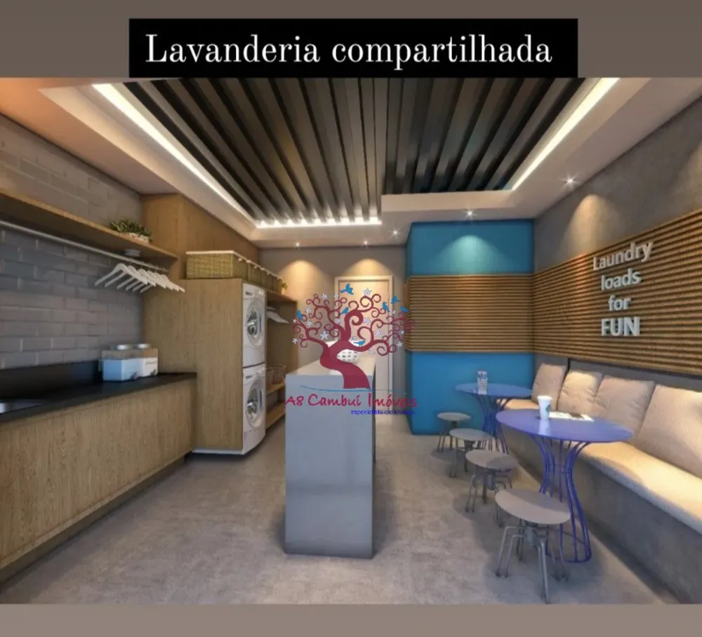 Apartamento, 1 quarto - Foto 1