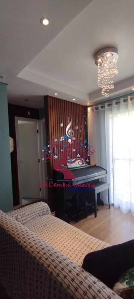 Apartamento, 3 quartos, 52 m² - Foto 8