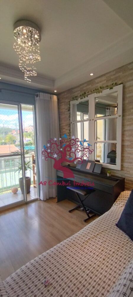 Apartamento, 3 quartos, 52 m² - Foto 1