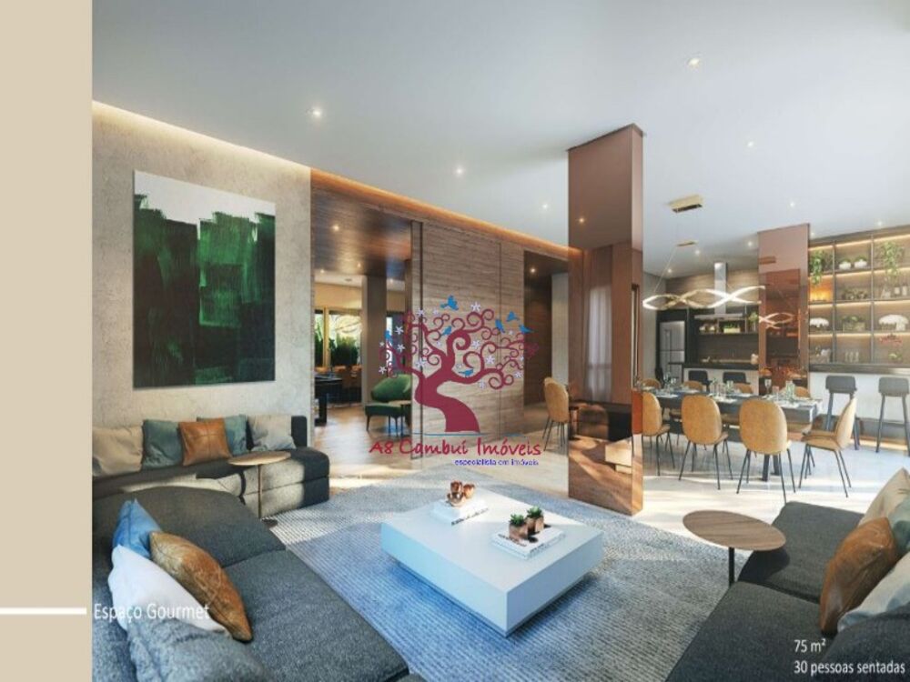 Apartamento, 3 quartos, 121 m² - Foto 4