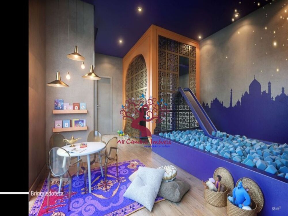 Apartamento, 3 quartos, 121 m² - Foto 6