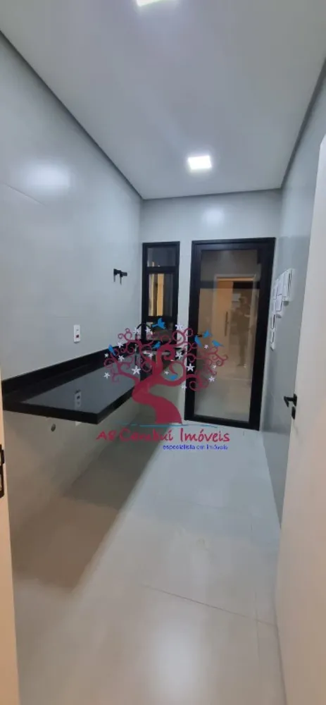 Casa de Condomínio, 3 quartos - Foto 4