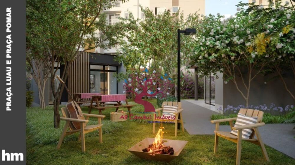 Apartamento, 2 quartos, 43 m² - Foto 2