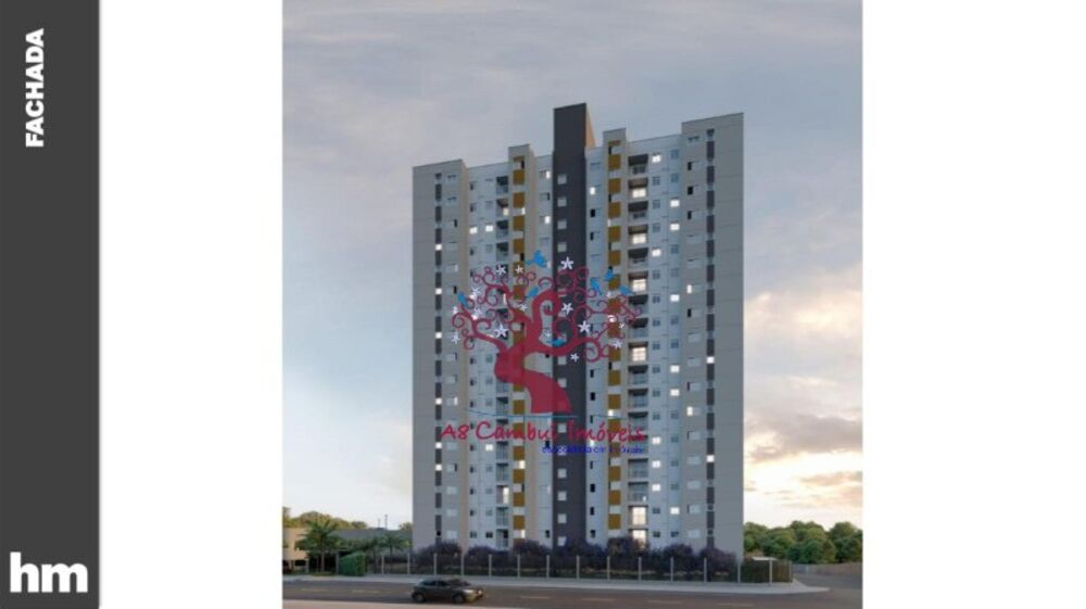 Apartamento, 2 quartos, 43 m² - Foto 3