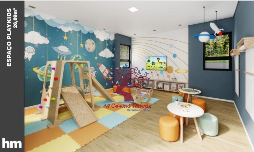 Apartamento, 2 quartos, 43 m² - Foto 6