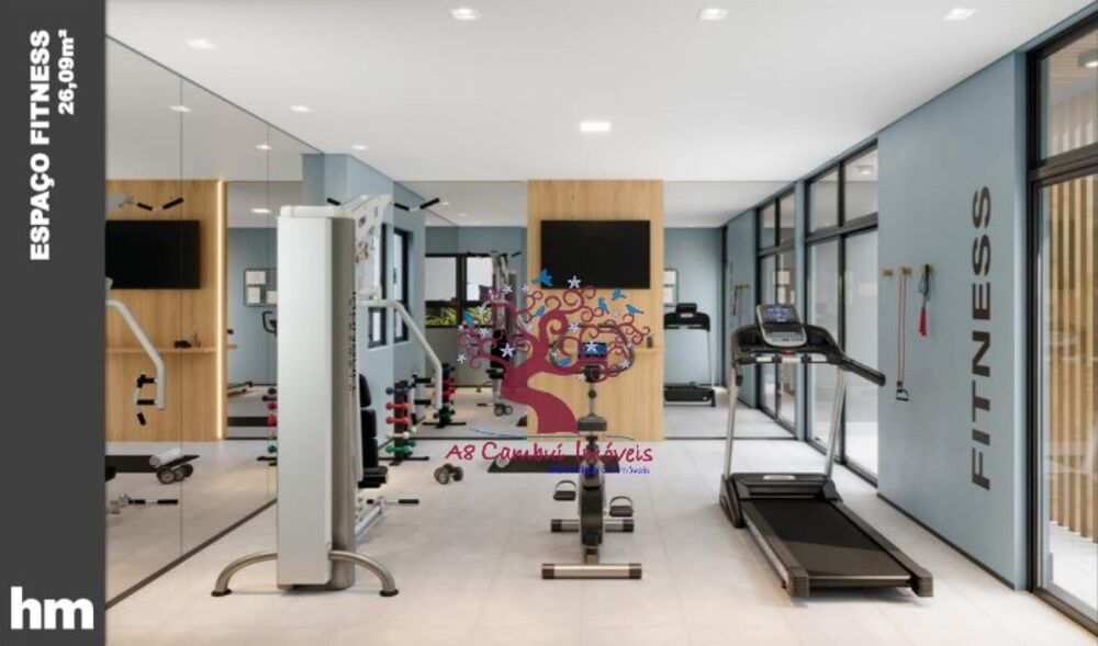 Apartamento, 2 quartos, 43 m² - Foto 9