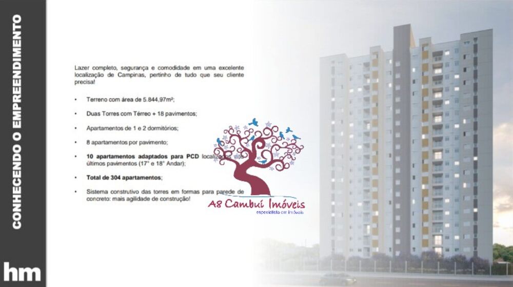 Apartamento, 2 quartos, 43 m² - Foto 5