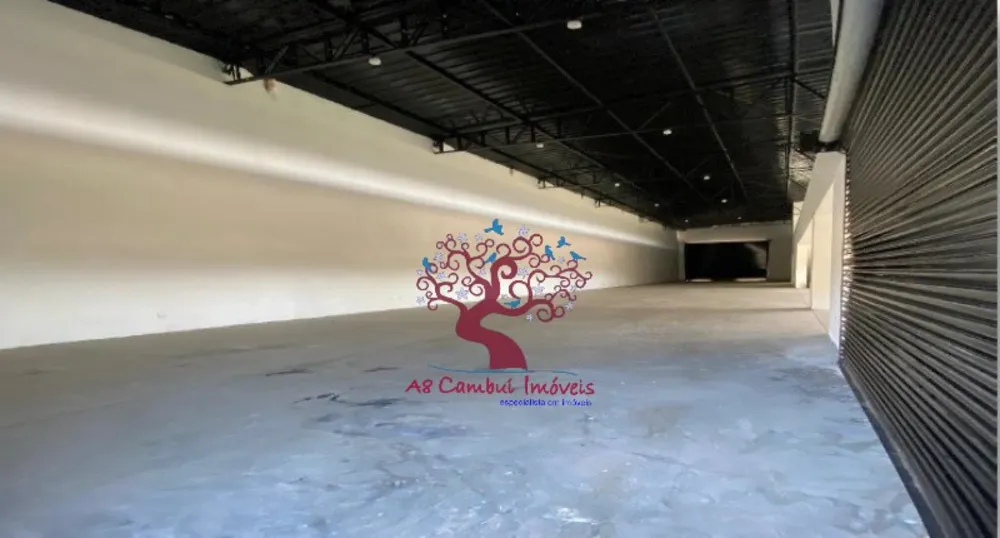 Depósito-Galpão, 750 m² - Foto 1