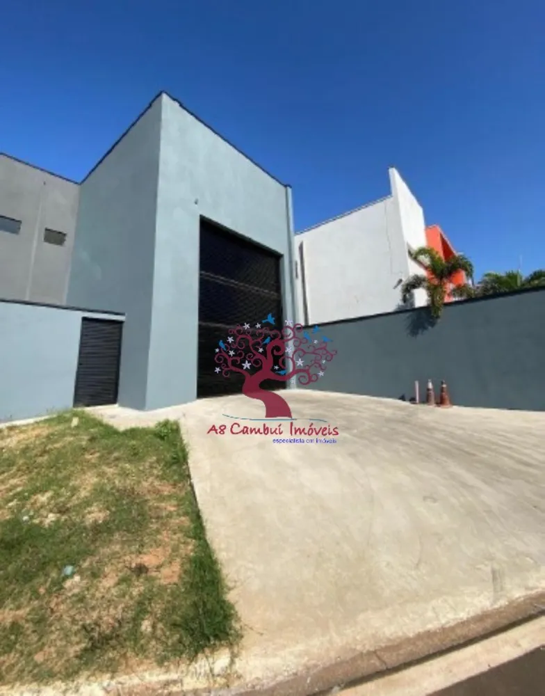 Depósito-Galpão, 750 m² - Foto 2