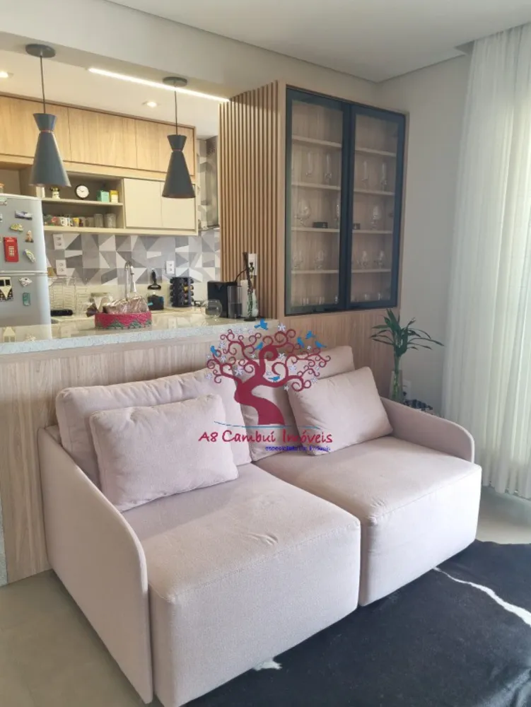 Apartamento, 2 quartos, 87 m² - Foto 3