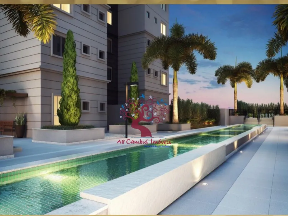 Apartamento, 4 quartos, 204 m² - Foto 2