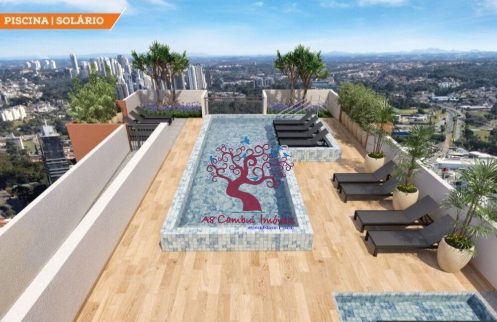 Apartamento à venda com 2 quartos, 45m² - Foto 1