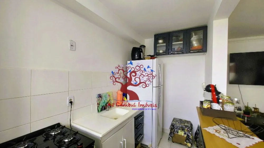 Apartamento, 2 quartos, 46 m² - Foto 2