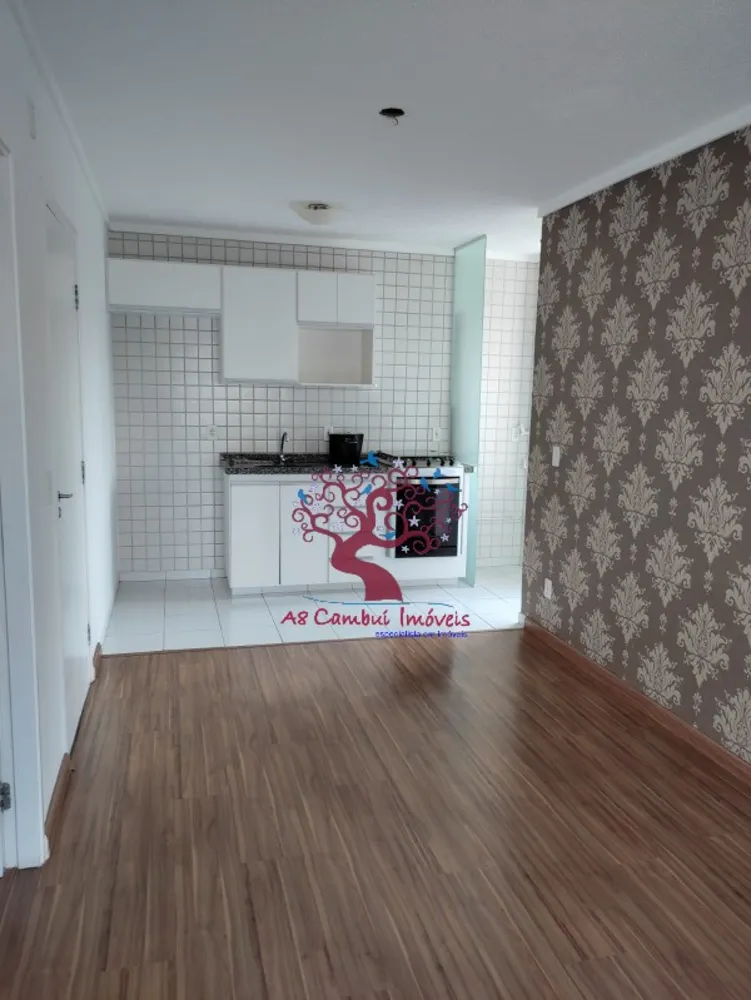 Apartamento, 3 quartos, 53 m² - Foto 1