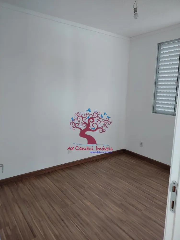 Apartamento, 3 quartos, 53 m² - Foto 2