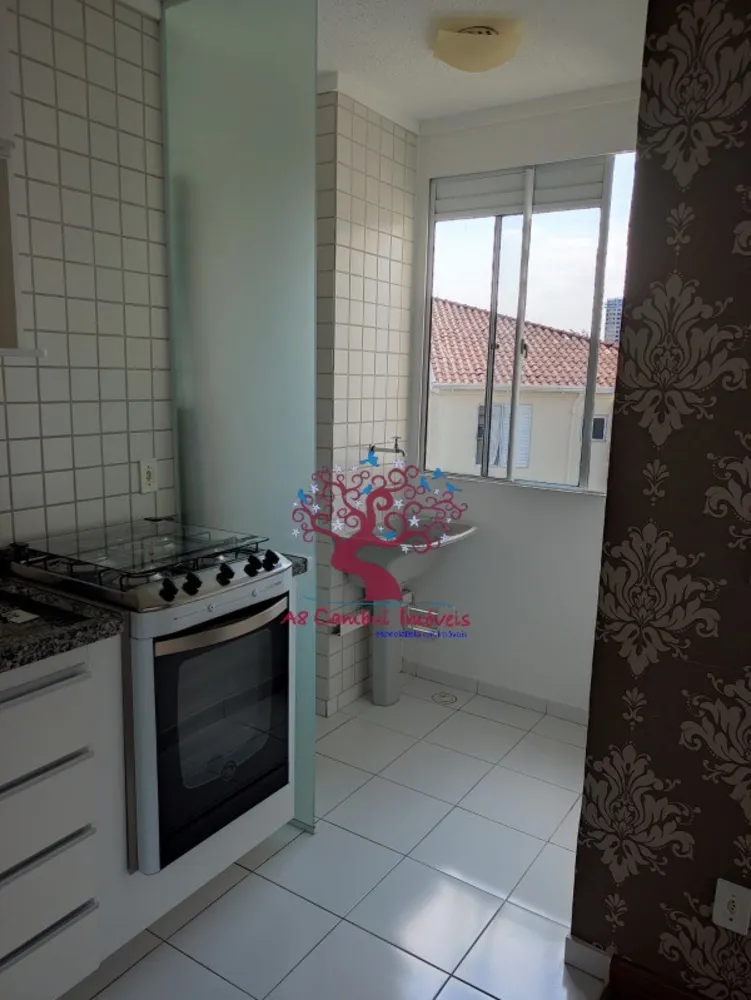 Apartamento, 3 quartos, 53 m² - Foto 3