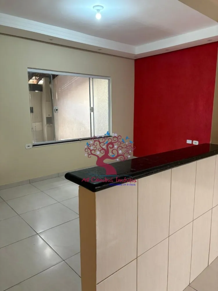 Casa, 2 quartos - Foto 2