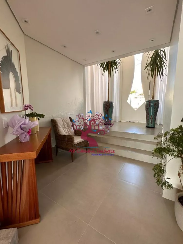 Casa à venda e aluguel com 4 quartos, 360m² - Foto 3