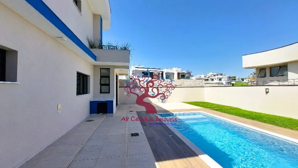 Casa de Condomínio, 4 quartos - Foto 2