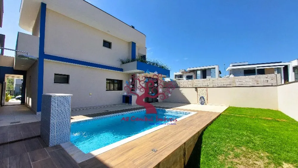 Casa de Condomínio, 4 quartos - Foto 3