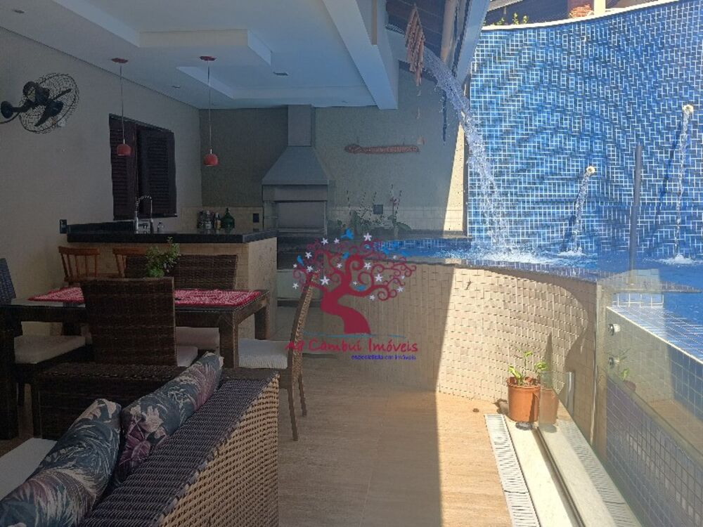 Casa de Condomínio, 4 quartos - Foto 4