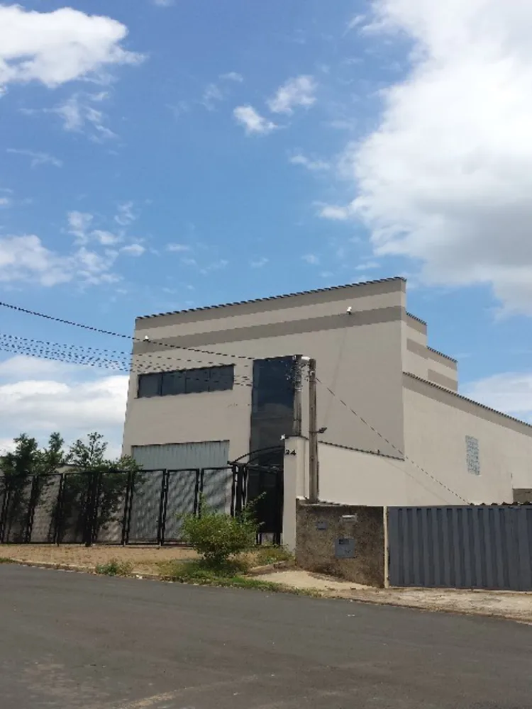 Depósito-Galpão - Foto 1