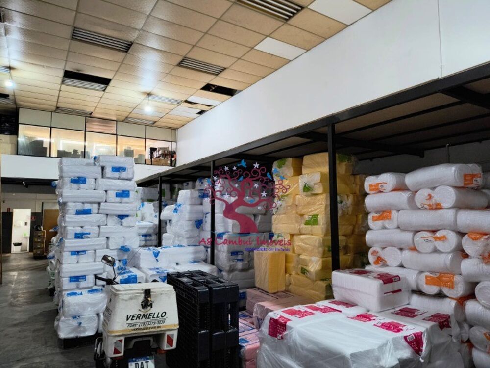 Depósito-Galpão-Armazém à venda e aluguel, 320m² - Foto 12