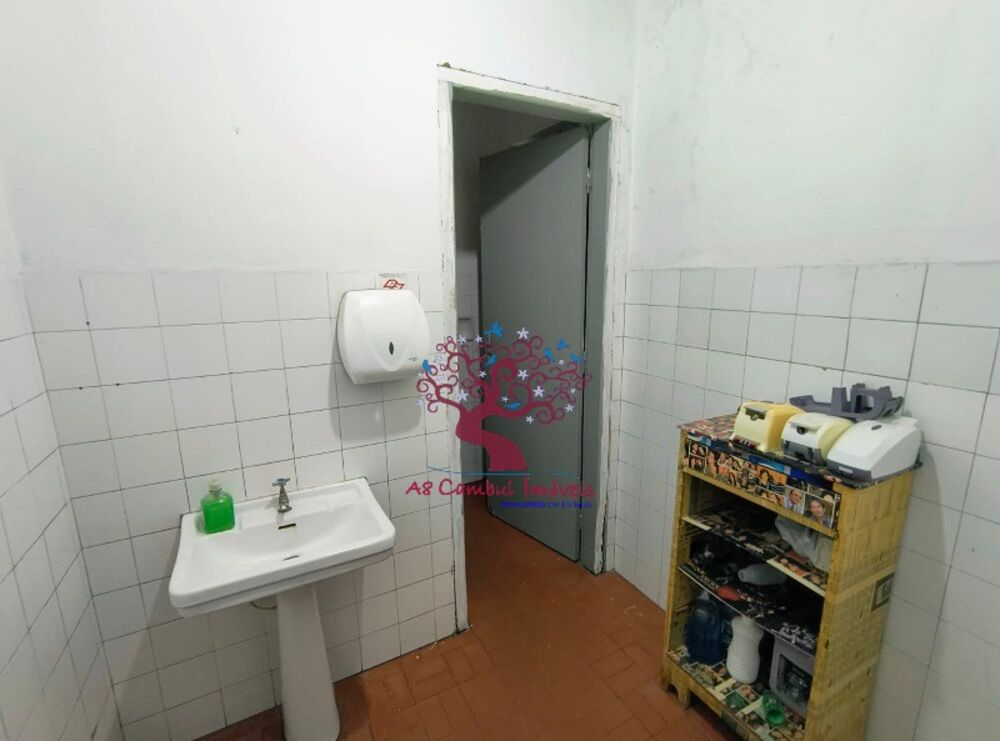 Depósito-Galpão-Armazém à venda e aluguel, 320m² - Foto 8