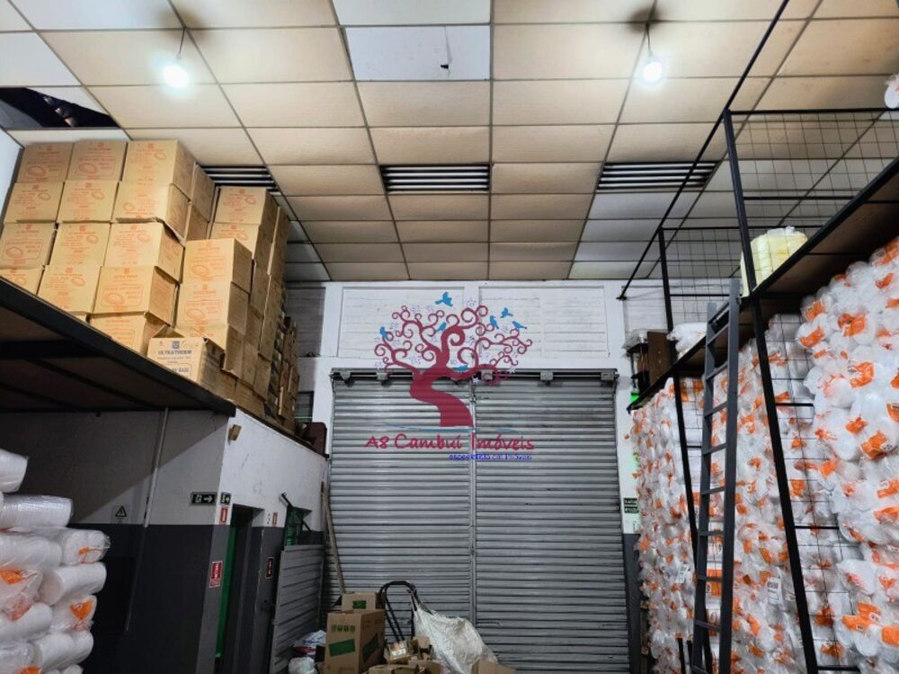 Depósito-Galpão-Armazém à venda e aluguel, 320m² - Foto 10