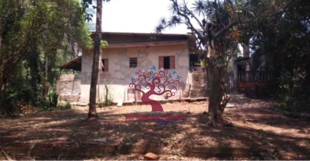 Chácara, 4 quartos, 1425 m² - Foto 1