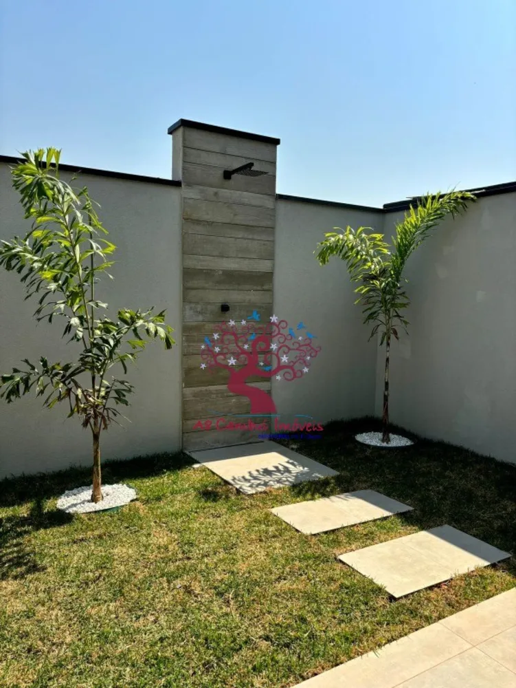 Casa de Condomínio, 3 quartos - Foto 4