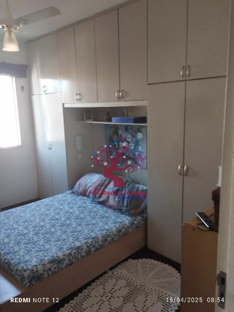 Apartamento, 1 quarto, 54 m² - Foto 8