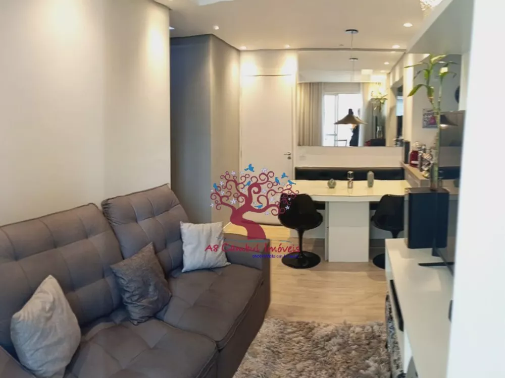 Apartamento à venda com 2 quartos, 49m² - Foto 1