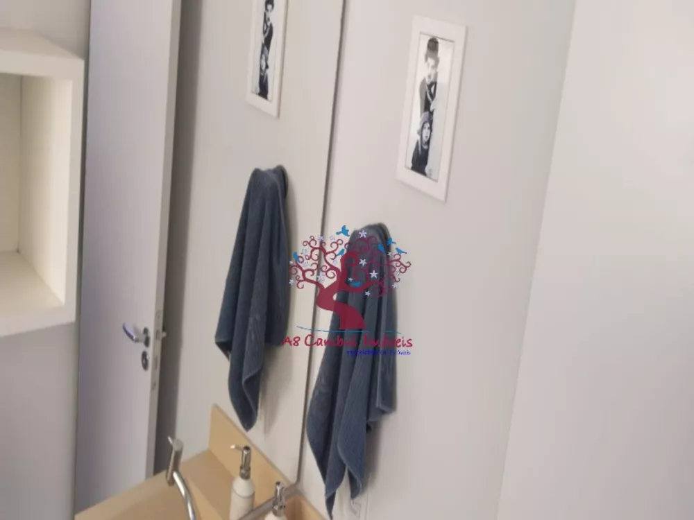 Apartamento à venda com 2 quartos, 49m² - Foto 3