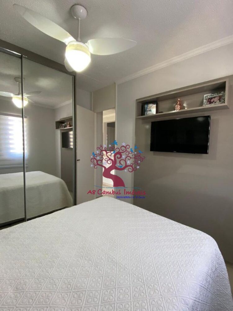 Apartamento à venda com 2 quartos, 60m² - Foto 2