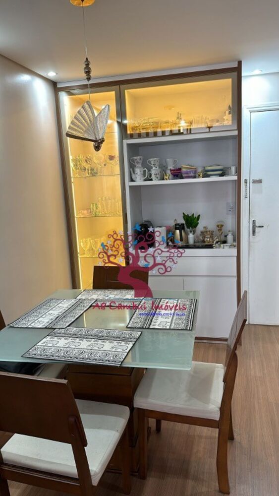 Apartamento à venda com 1 quarto, 49m² - Foto 8