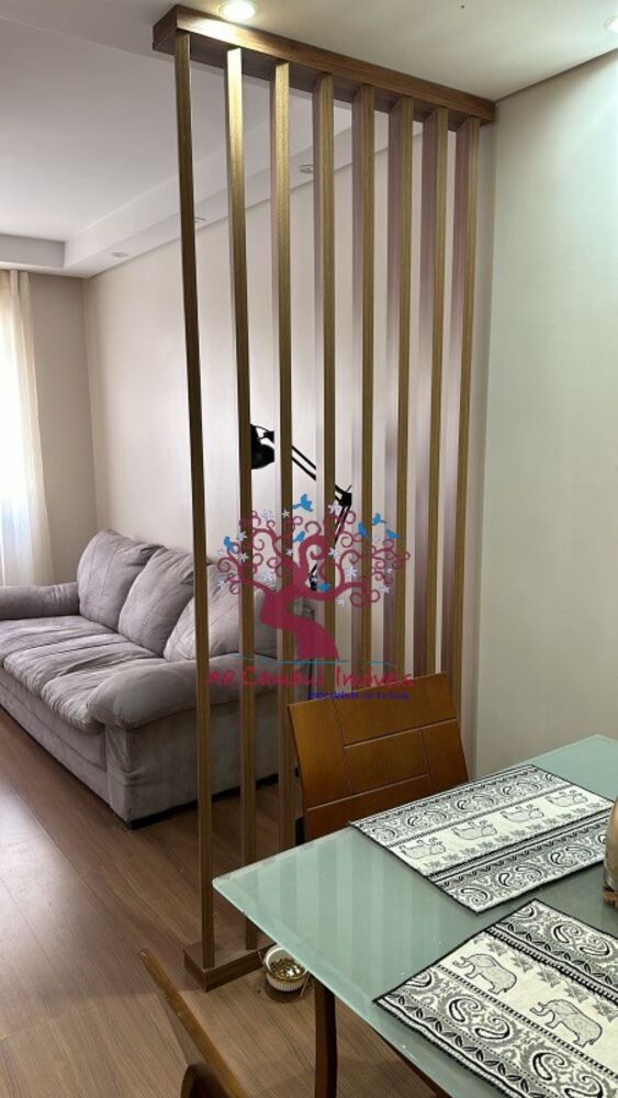 Apartamento à venda com 1 quarto, 49m² - Foto 1