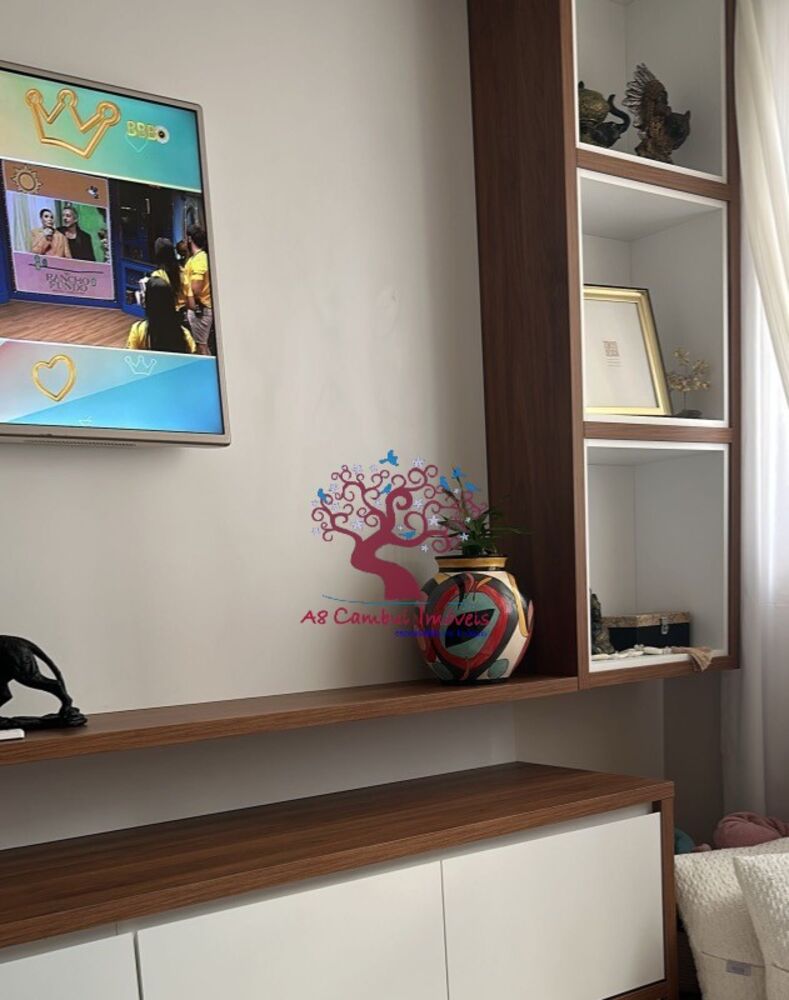 Apartamento à venda com 1 quarto, 49m² - Foto 5
