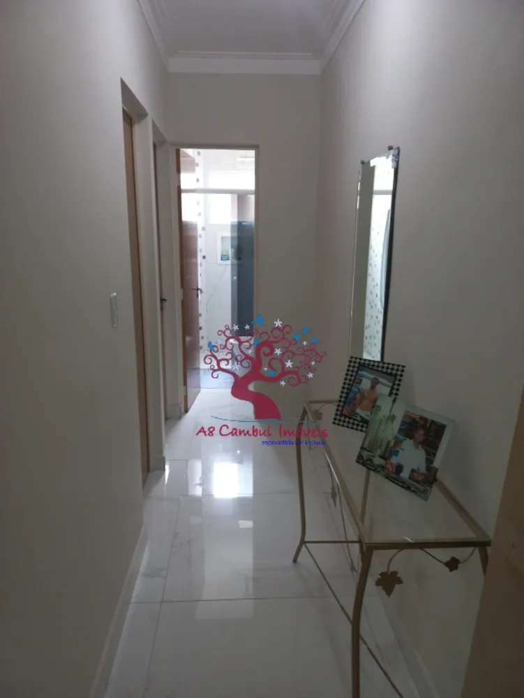 Casa de Condomínio, 2 quartos - Foto 1