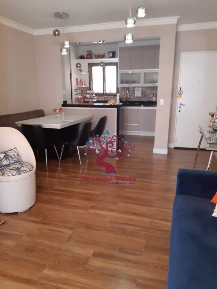 Apartamento, 3 quartos, 80 m² - Foto 3