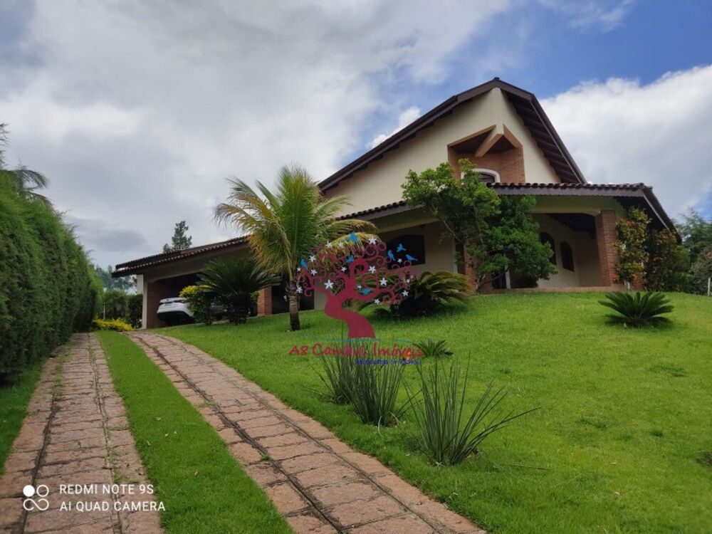 Chácara, 3 quartos, 2500 m² - Foto 3