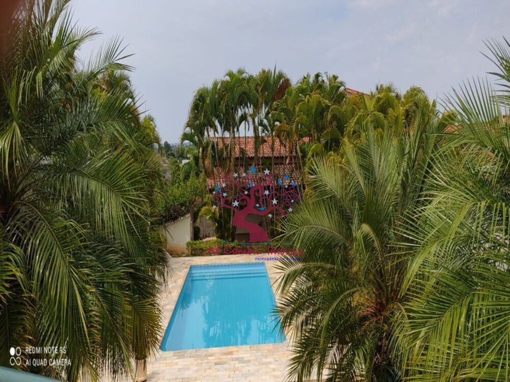Chácara, 3 quartos, 2500 m² - Foto 4